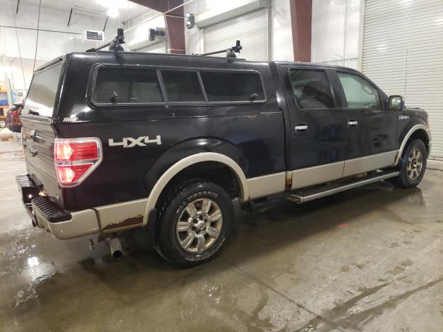 Photo 3 from auction – 2010 FORD F150 SUPER with VIN 1FTFW1EV2AFD43796