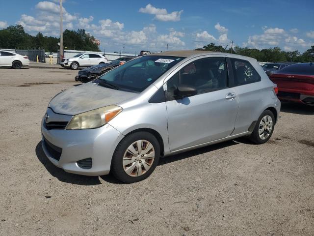 Photo 1 from auction – 2012 TOYOTA YARIS with VIN JTDJTUD35CD534292