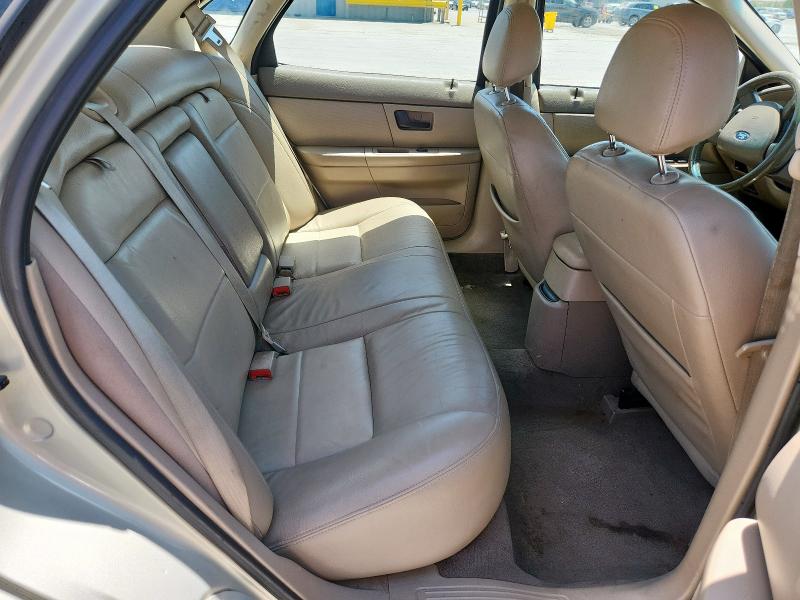 Photo 10 from auction – 2007 FORD TAURUS SEL with VIN 1FAFP56U07A177266