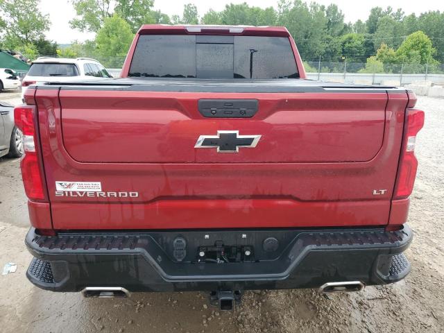 Zdjęcie 6 z aukcji – 2021 CHEVROLET SILVERADO z VIN 3GCPYFEL2MG398987