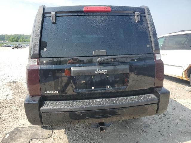 Photo 6 from auction – 2007 JEEP COMMANDER with VIN 1J8HG48KX7C669244