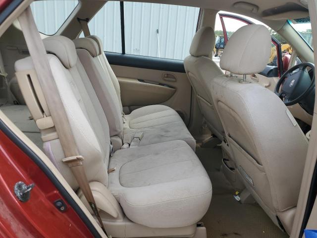 Photo 11 from auction – 2007 KIA RONDO BASE with VIN KNAFG525377087886