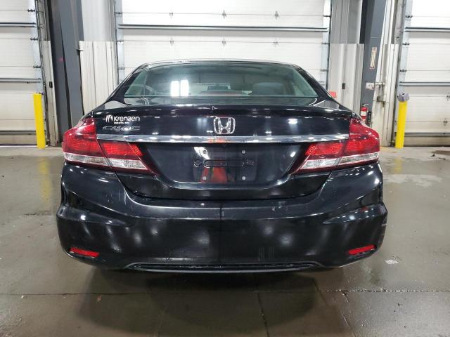 Photo 6 from auction – 2015 HONDA CIVIC LX with VIN 19XFB2F52FE107134