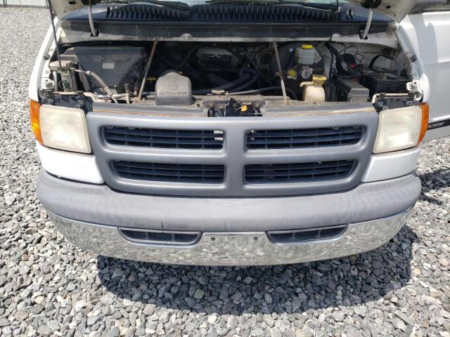 Foto 12 de la subasta – 2000 DODGE RAM VAN B1 con VIN 2B4HB11Y1YK132067