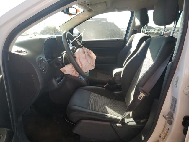 Photo 7 from auction – 2016 JEEP COMPASS with VIN 1C4NJCBA8GD742949