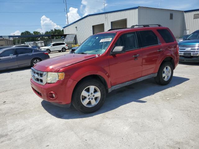 Photo 1 from auction – 2010 FORD ESCAPE XLT with VIN 1FMCU0DG7AKA05478