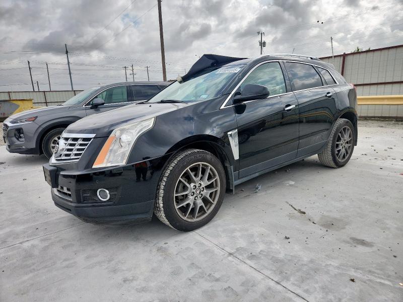 CADILLAC SRX PERFOR 2016 with VIN 3GYFNCE36GS572218 - Photo from auction