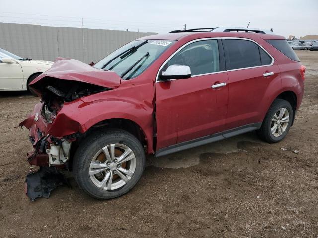 CHEVROLET EQUINOX LT 2013 with VIN 2GNFLGE39D6190981 - Photo from auction