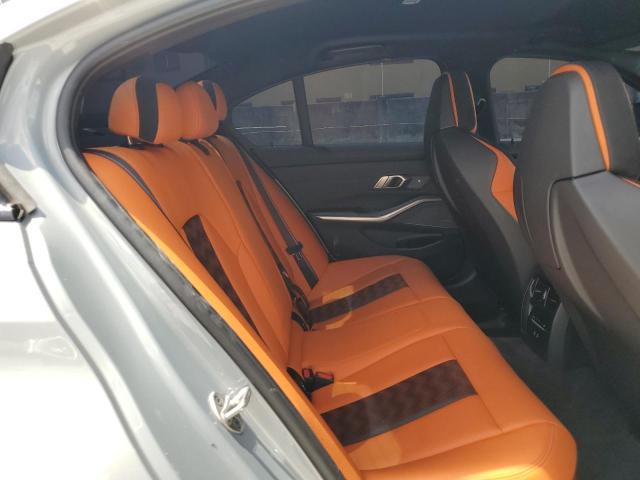 Photo 10 from auction – 2023 BMW M3 with VIN WBS53AY06PFR14874