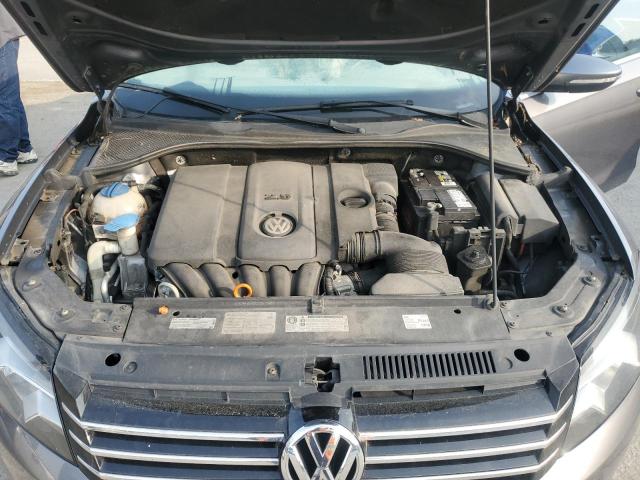 Photo 11 from auction – 2012 VOLKSWAGEN PASSAT SE with VIN 1VWBP7A34CC039101