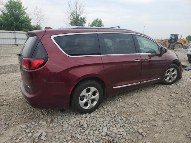 Фото 3 с аукциона – 2018 CHRYSLER PACIFICA H с VIN 2C4RC1L79JR118469