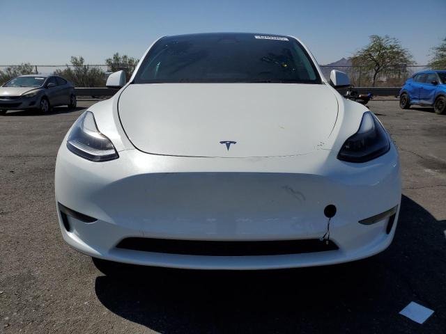 Photo 5 from auction – 2025 TESLA MODEL Y with VIN 7SAYGDED0SF240884