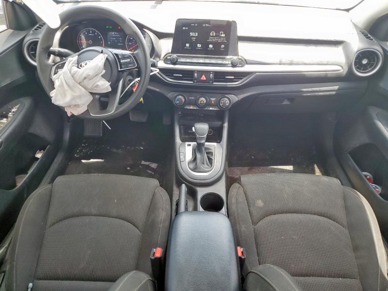 Photo 8 from auction – 2021 KIA FORTE FE with VIN 3KPF24AD0ME352084