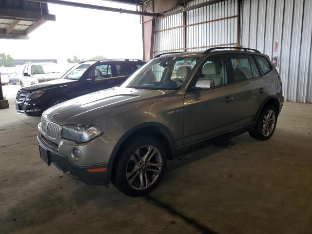 Photo 1 from auction – 2008 BMW X3 3.0SI with VIN WBXPC93458WJ10773