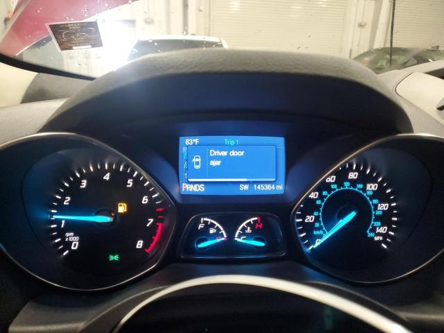 Photo 9 from auction – 2014 FORD ESCAPE SE with VIN 1FMCU0GX7EUB77421