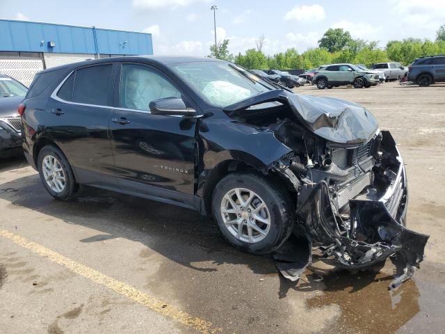 Photo 4 from auction – 2024 CHEVROLET EQUINOX LT with VIN 3GNAXKEG7RL126039