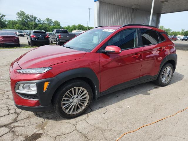HYUNDAI KONA SEL 2020 with VIN KM8K2CAA0LU562811 - Photo from auction