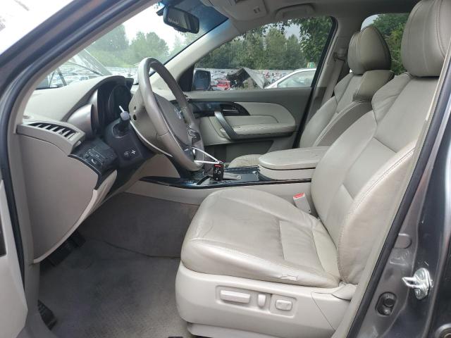 Photo 7 from auction – 2009 ACURA MDX TECHNO with VIN 2HNYD28479H516627