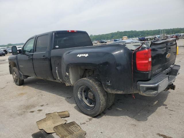 Photo 2 from auction – 2011 CHEVROLET SILVERADO with VIN 1GC4K1C83BF179637