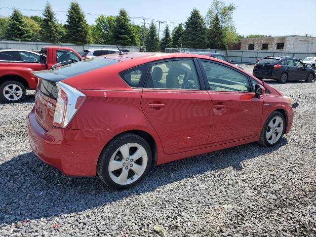 Photo 3 from auction – 2012 TOYOTA PRIUS with VIN JTDKN3DU7C1536077