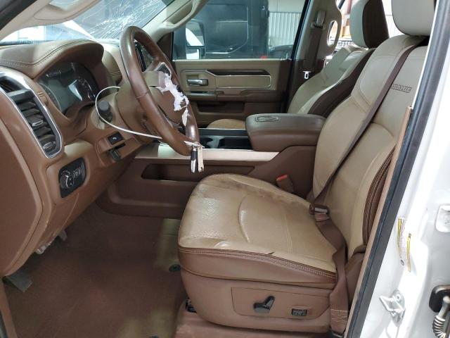 Photo 7 from auction – 2023 RAM 2500 LARAM with VIN 3C6UR5KLXPG578647