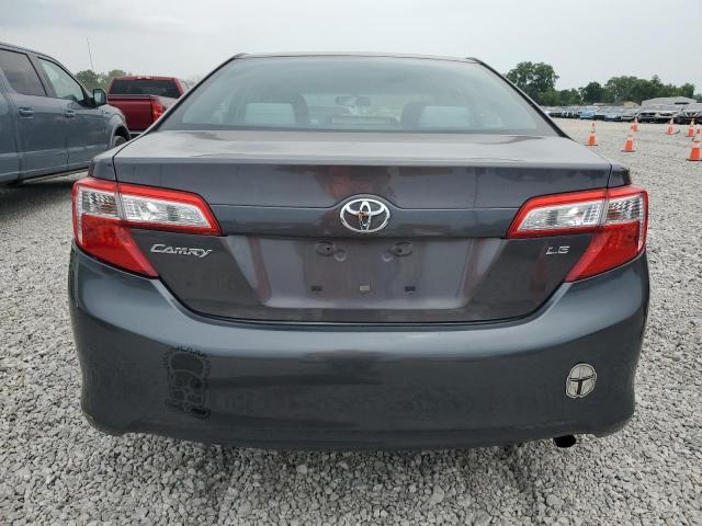 Photo 6 from auction – 2014 TOYOTA CAMRY L with VIN 4T1BF1FK7EU768348