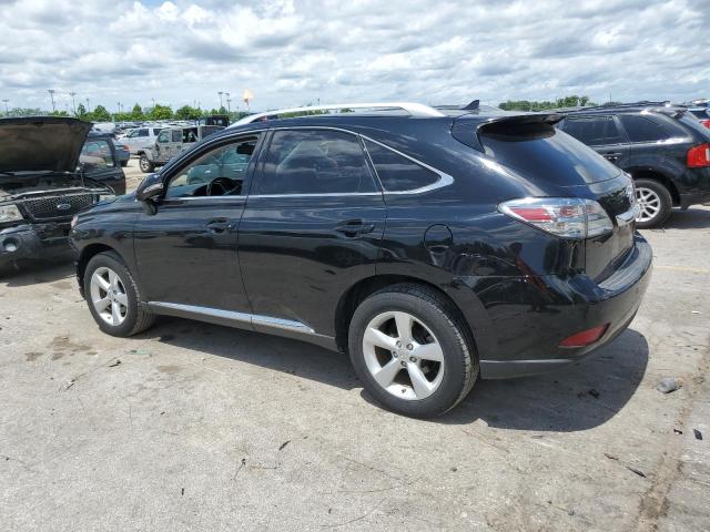 Photo 2 from auction – 2012 LEXUS RX 350 with VIN 2T2BK1BA6CC133317