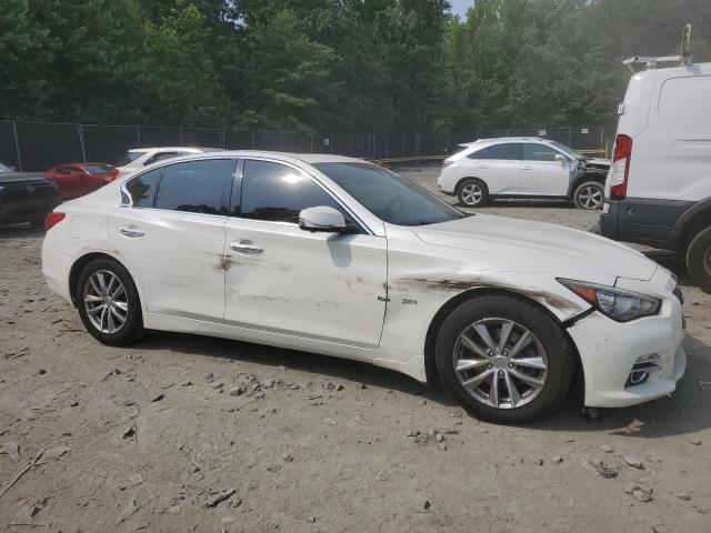 Photo 4 from auction – 2017 INFINITI Q50 PREMIU with VIN JN1EV7AP1HM734018