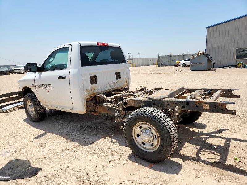 Photo 2 from auction – 2015 RAM 2500 ST with VIN 3C6MR5AL5FG639189