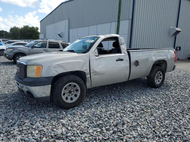 GMC SIERRA C15 2009 with VIN 1GTEC14C59Z198199 - Photo from auction