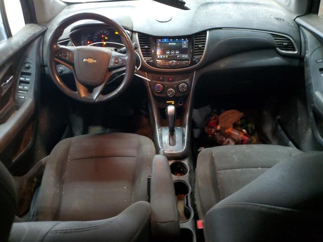 Photo 8 from auction – 2019 CHEVROLET TRAX 1LT with VIN 3GNCJPSB5KL402322