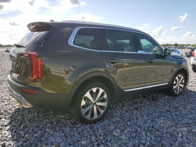 Photo 3 from auction – 2022 KIA TELLURIDE with VIN 5XYP34HC8NG324908