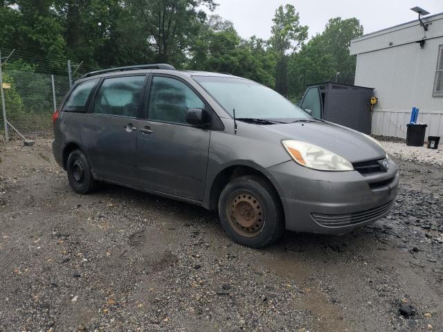 Photo 4 from auction – 2004 TOYOTA SIENNA CE with VIN 5TDZA23C44S058265