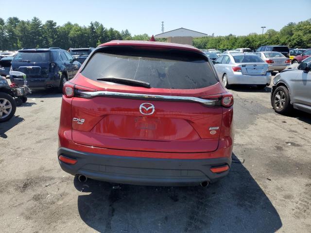 Photo 6 from auction – 2019 MAZDA CX-9 TOURI with VIN JM3TCBCY1K0334887
