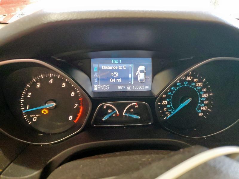 Photo 9 from auction – 2012 FORD FOCUS SE with VIN 1FAHP3F20CL205917