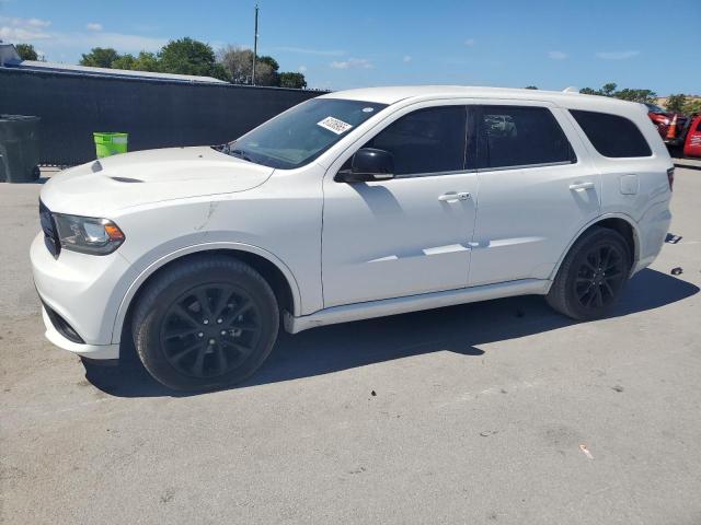 DODGE DURANGO GT 2018 with VIN 1C4RDHDG7JC302273 - Photo from auction