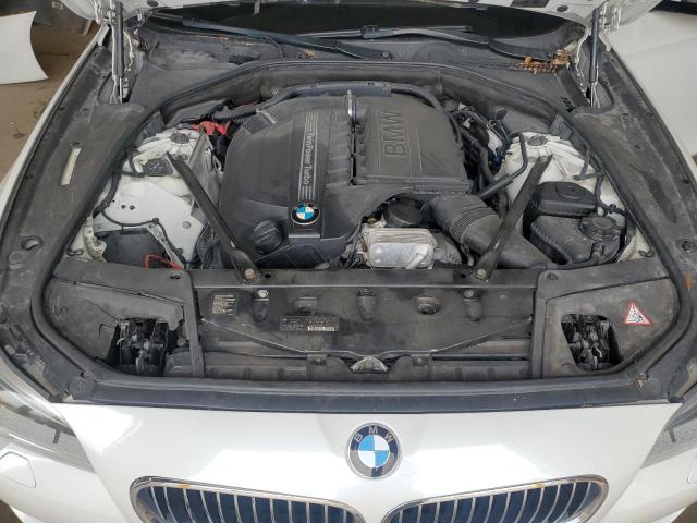 Photo 11 from auction – 2014 BMW 535 I with VIN WBA5B1C50ED476128
