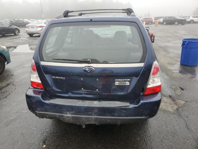 Photo 6 from auction – 2006 SUBARU FORESTER 2 with VIN JF1SG63636H705737