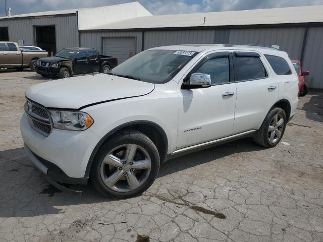 DODGE DURANGO CI 2013 with VIN 1C4SDJET0DC603976 - Photo from auction
