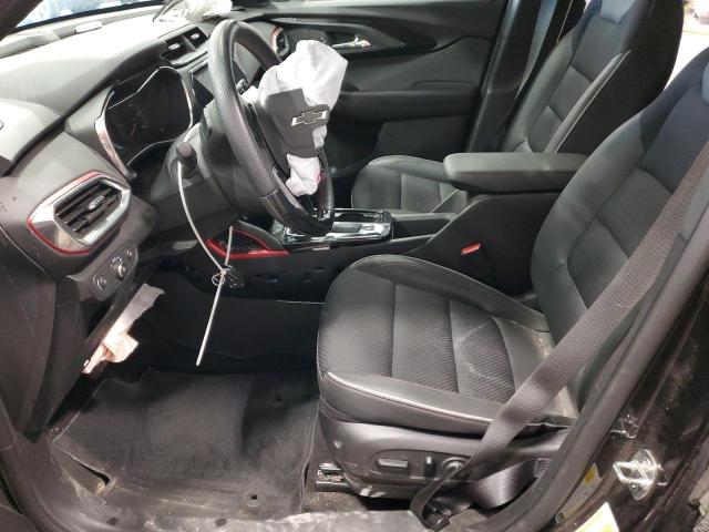 Photo 7 from auction – 2023 CHEVROLET TRAILBLAZE with VIN KL79MUSL7PB217180