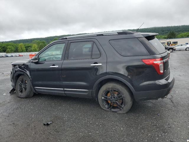 Photo 2 from auction – 2015 FORD EXPLORER with VIN 1FM5K8D81FGC27773
