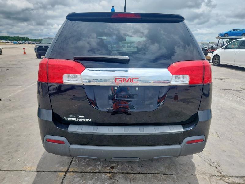 Снимка 6 от търг – 2012 GMC TERRAIN SL с VIN 2GKALMEK9C6335366
