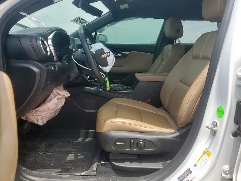 Photo 7 from auction – 2019 CHEVROLET BLAZER PRE with VIN 3GNKBFRS1KS642076