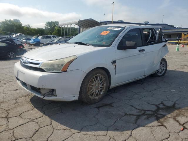 FORD FOCUS SE 2008 with VIN 1FAHP35N58W236470 - Photo from auction