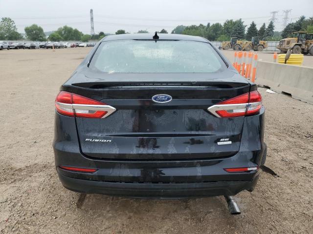 Photo 6 from auction – 2019 FORD FUSION SE with VIN 3FA6P0HD5KR164849
