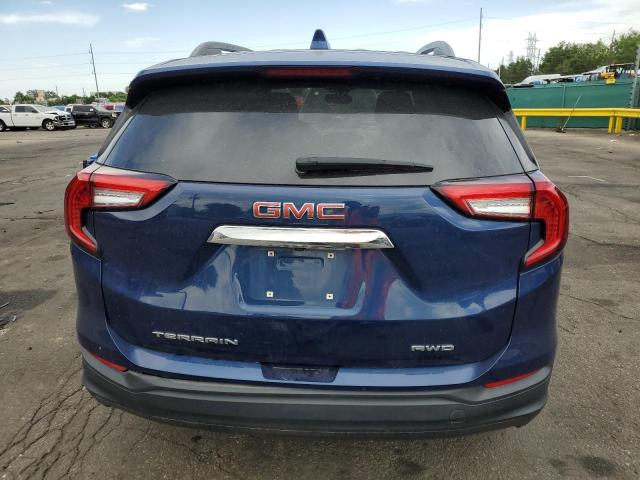 Photo 6 from auction – 2022 GMC TERRAIN SLE with VIN 3GKALTEV6NL265151