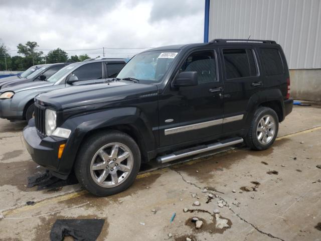Photo 1 from auction – 2012 JEEP LIBERTY SP with VIN 1C4PJMAK6CW184865