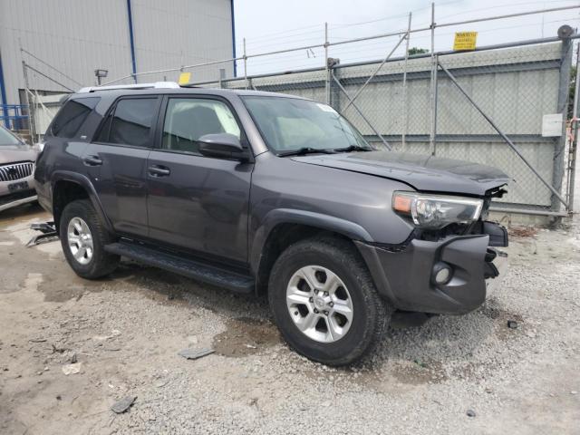 Photo 4 from auction – 2016 TOYOTA 4RUNNER SR with VIN JTEBU5JR5G5404007
