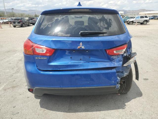 Photo 6 from auction – 2017 MITSUBISHI OUTLANDER with VIN JA4AP3AU0HZ008605