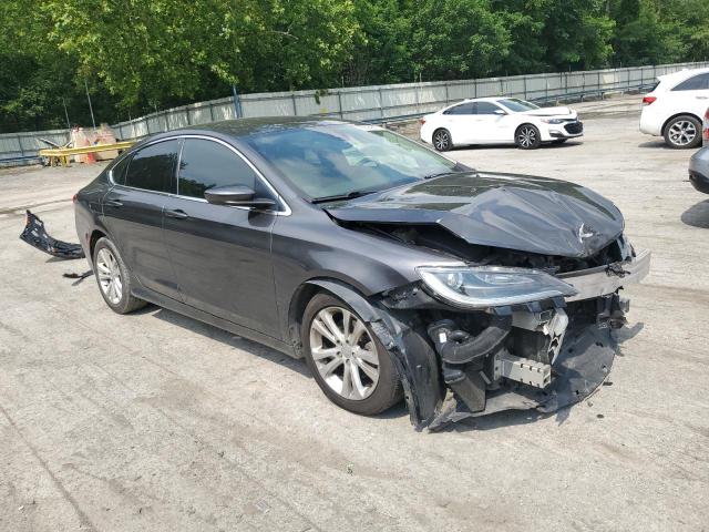 Photo 4 from auction – 2016 CHRYSLER 200 LIMITE with VIN 1C3CCCAB7GN192590